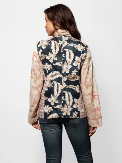 Gilligan Jacket Hawaiian Multi -Orciani Store burning torch gilligan jacket hawaiian multi 8