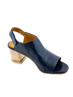 Bway Heel Frida Navy -Orciani Store coclico bway heel frida navy 2