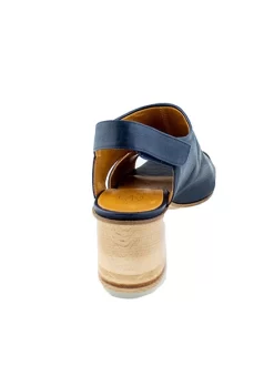 Bway Heel Frida Navy -Orciani Store coclico bway heel frida navy 3