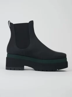 Cappucho Boots Black -Orciani Store coclico cappucho boots black 3