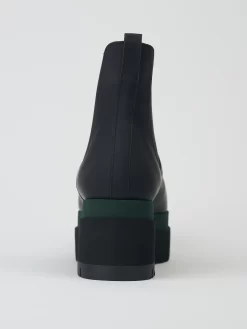 Cappucho Boots Black -Orciani Store coclico cappucho boots black 4