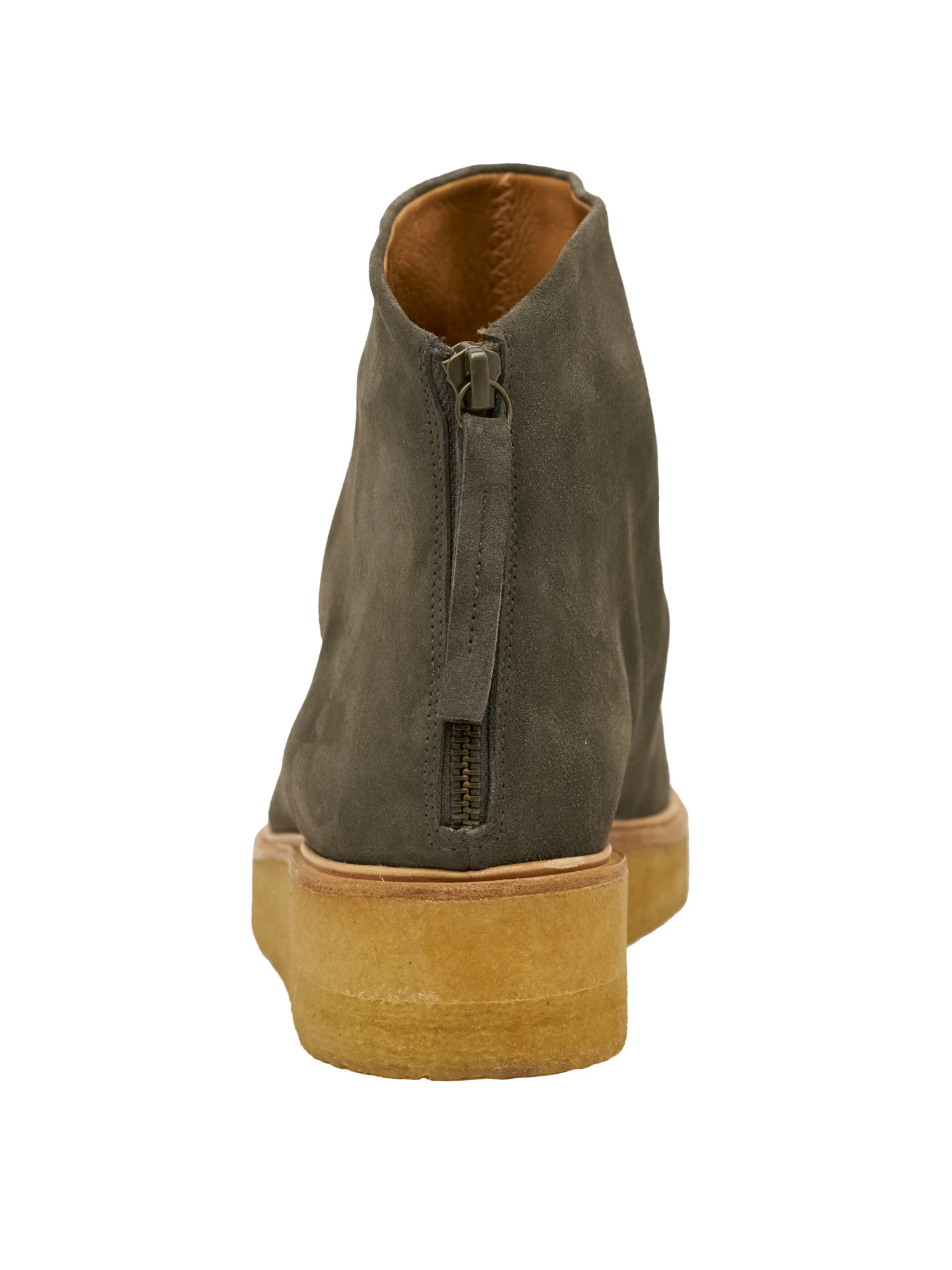 Evolo Anthracite Suede Boot 6 Evolo Anthracite Suede Boot - Image 6