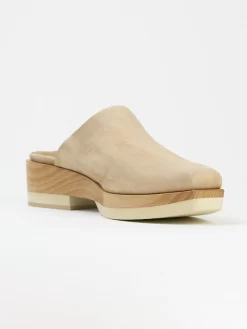 Fig Clog Latte -Orciani Store coclico fig clog latte 4