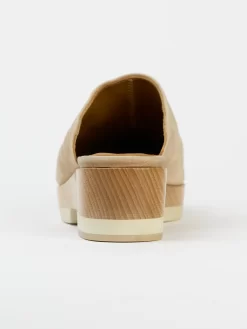 Fig Clog Latte -Orciani Store coclico fig clog latte 5