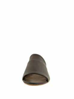 Flor Stretch Napa Cera Black -Orciani Store coclico flor stretch napa cera black 3