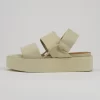 Imna Wedge White