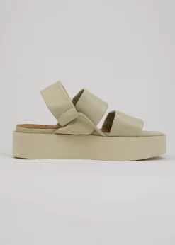 Imna Wedge White -Orciani Store coclico imna wedge white 3