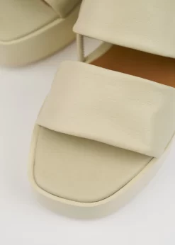 Imna Wedge White -Orciani Store coclico imna wedge white 6