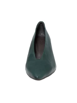 James Heel Frida Verde -Orciani Store coclico james heel frida verde 1