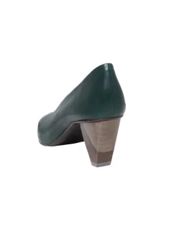 James Heel Frida Verde -Orciani Store coclico james heel frida verde 2