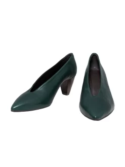 James Heel Frida Verde -Orciani Store coclico james heel frida verde 3