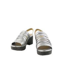 Mosh Strappy Sandal Break Metal -Orciani Store coclico mosh strappy sandal break metal 3