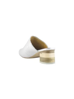 Navan Mule Ombra Silvers -Orciani Store coclico navan mule ombra silvers 2