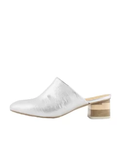 Navan Mule Ombra Silvers