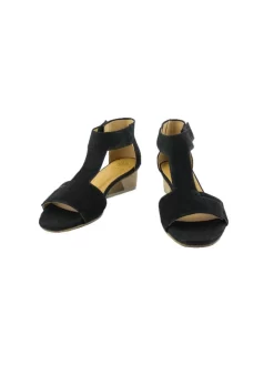 Ollie T-Strap Sandal Black -Orciani Store coclico ollie t strap sandal black 3