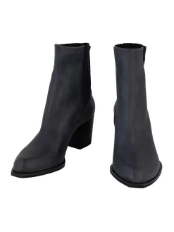 Orion Boot Kent Coal -Orciani Store coclico orion boot kent coal 3