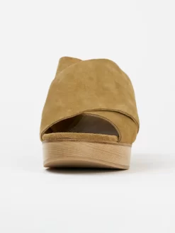 Richie Clog Tabacco -Orciani Store coclico richie clog tabacco 2