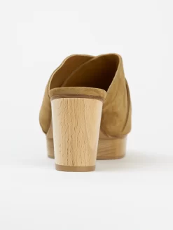 Richie Clog Tabacco -Orciani Store coclico richie clog tabacco 5