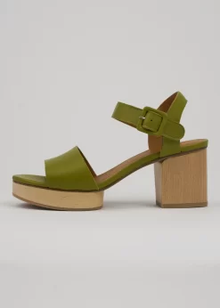 Riviera Clog Sandal Savanna Torbolino