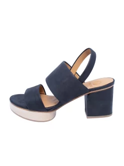 Ruby Dew Platform Talco Black