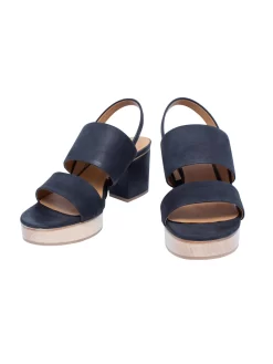 Ruby Dew Platform Talco Black -Orciani Store coclico ruby dew platform talco black 3