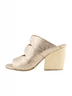 Tampico Heel Rose Metallic