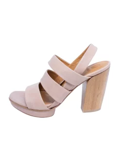 Una Platform Talco Bone