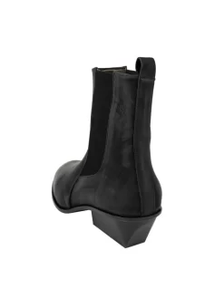 Wolf Boot Kent Black -Orciani Store coclico wolf boot kent black 2