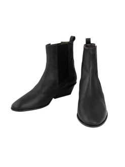 Wolf Boot Kent Black -Orciani Store coclico wolf boot kent black 3