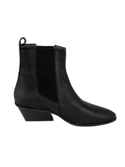 Wolf Boot Kent Black -Orciani Store coclico wolf boot kent black 4