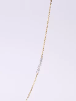 Crystal Gold Filled Necklace -Orciani Store dana kellin fashion crystal gold filled necklace 3