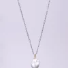 Pearl Pendant Necklace