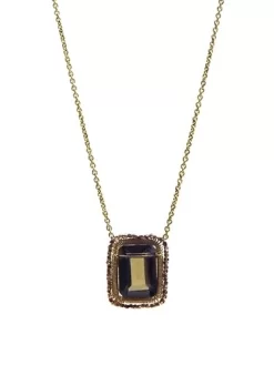 Orciani Store 37 Smoky Quartz Necklace
