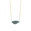 Opal 14K Necklace