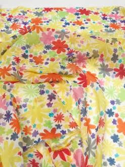 Crazy Quadra Yellow Mix Scarf -Orciani Store destin crazy quadra yellow mix scarf 3