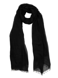 Mey Mega Scarf Black