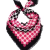 Polly Bandana Pink