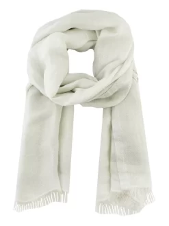 Rexy Stola Scarf Silver