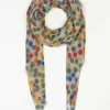 Strange Dot Quadra Scarf