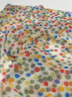 Strange Dot Quadra Scarf -Orciani Store destin strange dot quadra scarf 2