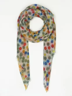 Strange Dot Quadra Scarf