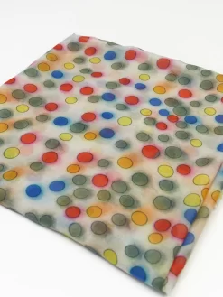 Strange Dot Quadra Scarf -Orciani Store destin strange dot quadra scarf 3