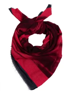 Zeir Scarf Red