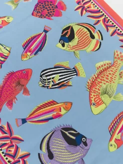 Fouta Tuba Light Blue -Orciani Store inouitoosh fouta tuba light blue 2