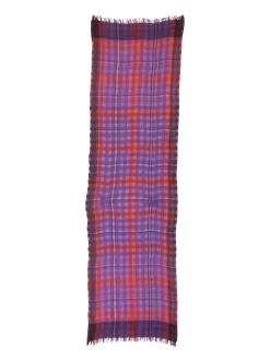 Milowe Lilac Wool Scarf -Orciani Store inouitoosh milowe lilac wool scarf 1