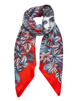 Naiade Scarf Rouge Red