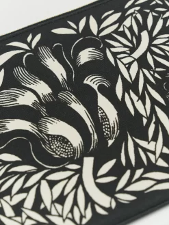 Odeon Pouch Black -Orciani Store inouitoosh odeon pouch black 2