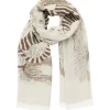 Petrichor Scarf Natural / Naturel