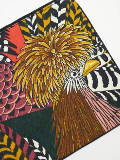 Pochette Poupoule -Orciani Store inouitoosh pochette poupoule 2