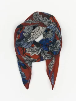 Square Archimede Orange